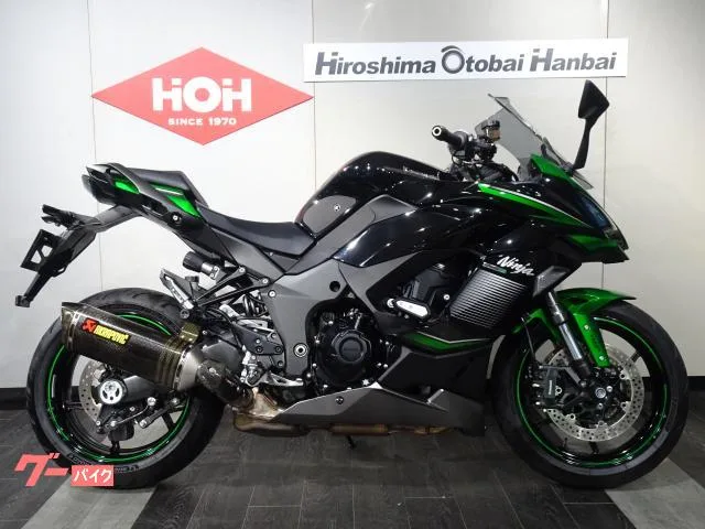 Kawasaki Ninja 1000 SX ABS ETC2.0 2023 — миниатюра 2