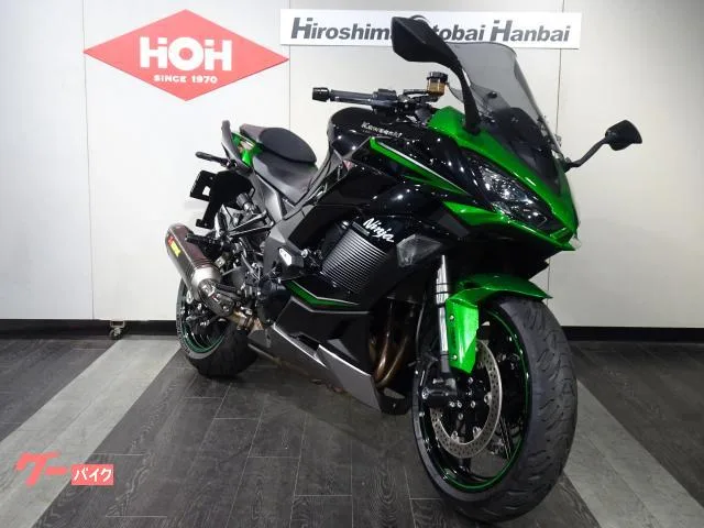 Kawasaki Ninja 1000 SX ABS ETC2.0 2023 — миниатюра 4