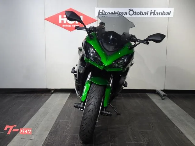Kawasaki Ninja 1000 SX ABS ETC2.0 2023 — миниатюра 5