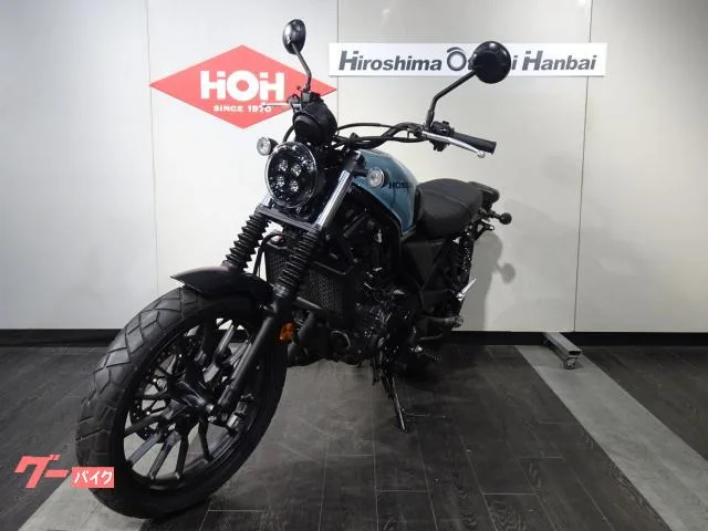 Honda CL250 ABS 2023 — миниатюра 3