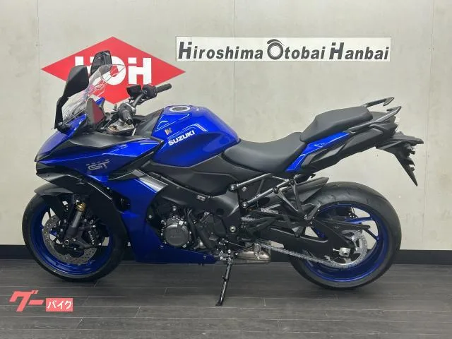 Suzuki GSX-S1000GT M6 2026 — миниатюра 3