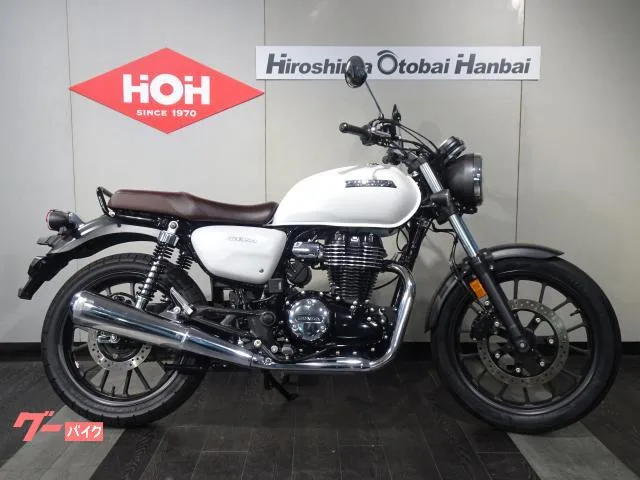 Honda GB350 ABS LED 2023 — миниатюра 2