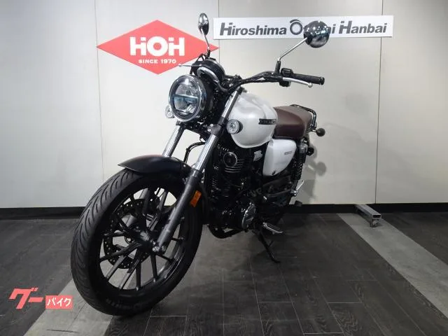 Honda GB350 ABS LED 2023 — миниатюра 3