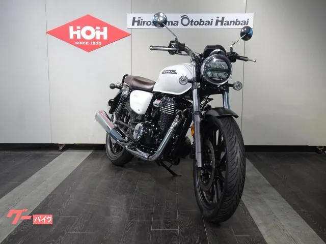 Honda GB350 ABS LED 2023 — миниатюра 4
