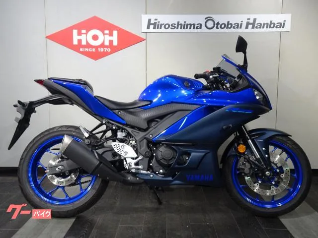 Yamaha YZF-R25 ABS USB 2022 — миниатюра 2