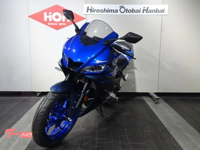Yamaha YZF-R25 ABS USB 2022 — миниатюра 3