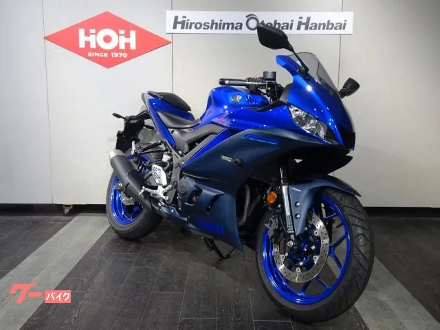 Yamaha YZF-R25 ABS USB 2022 — миниатюра 4