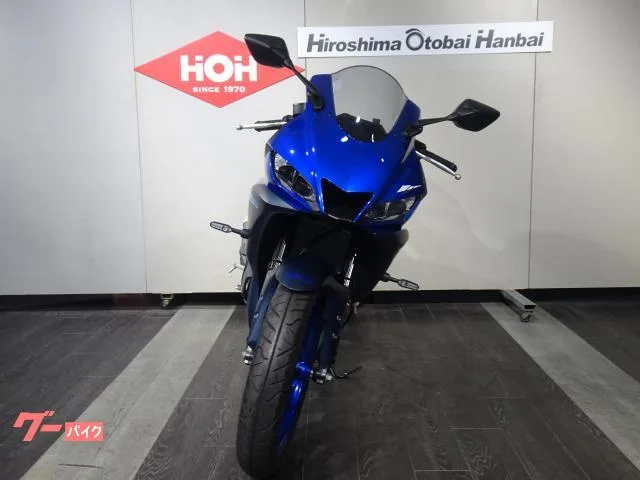 Yamaha YZF-R25 ABS USB 2022 — миниатюра 5