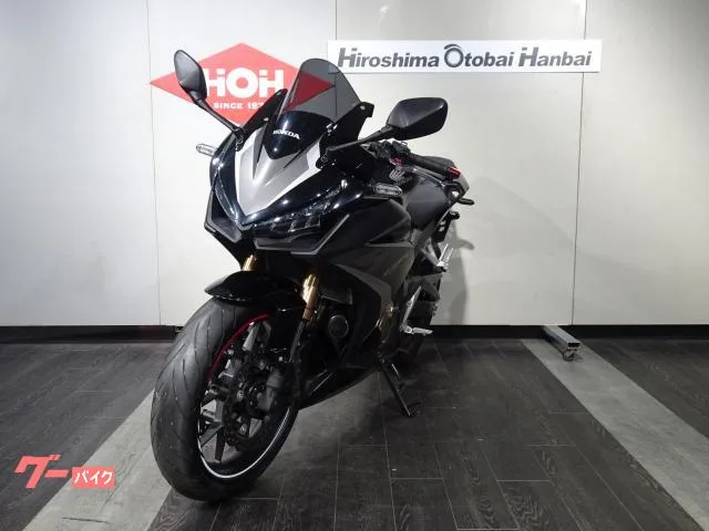 Honda CBR400R ABS ETC2.0 2022 — миниатюра 3
