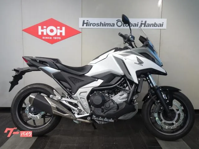 Honda NC750X ABS ETC - 2023 — миниатюра 2