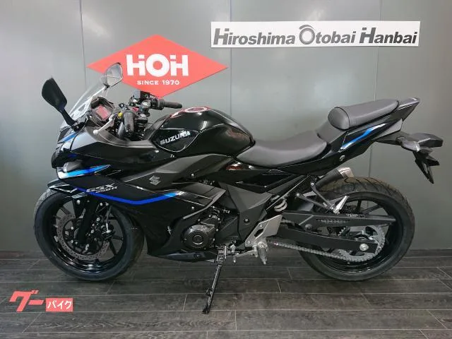 Suzuki GSX250R ABS M6 2026 — миниатюра 3