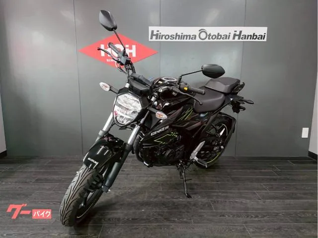 Suzuki GIXXER 150 M5 2025 — миниатюра 5