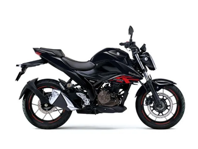 Suzuki GIXXER 250 M6 2026 — фото 1, купить с доставкой в Москву
