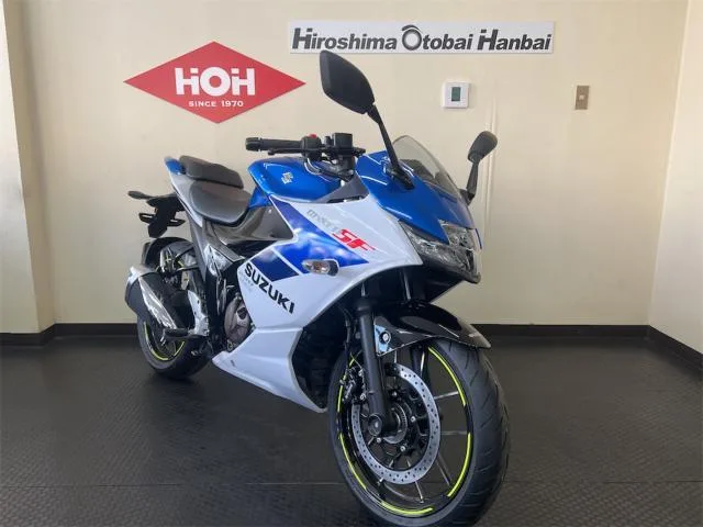 Suzuki GIXXER SF 250 M6 2026 — миниатюра 4
