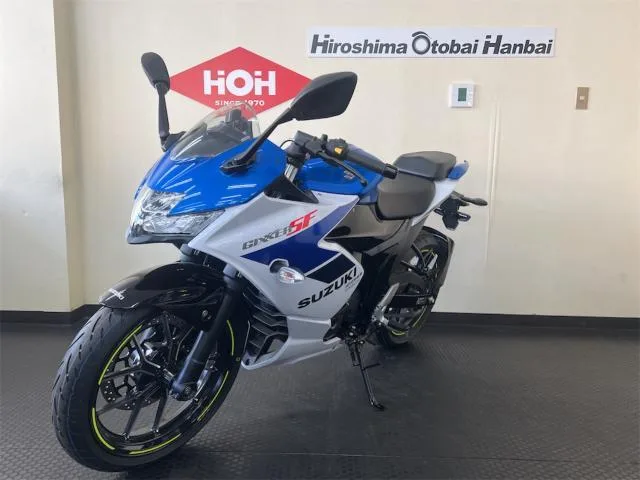 Suzuki GIXXER SF 250 M6 2026 — миниатюра 5