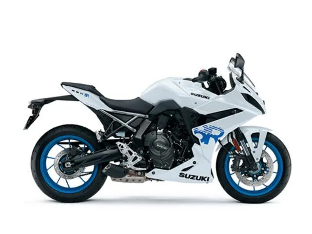 Suzuki GSX-8R M6 2026 — фото 1, купить с доставкой в Москву