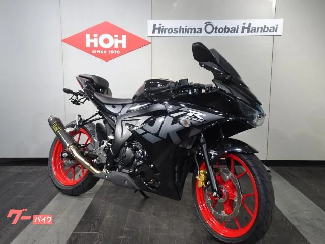 Suzuki GSX-R125ABS 2023 — миниатюра 2