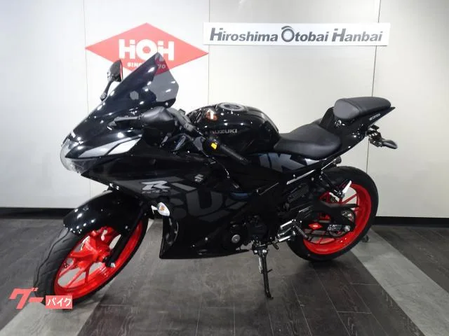 Suzuki GSX-R125ABS 2023 — миниатюра 3