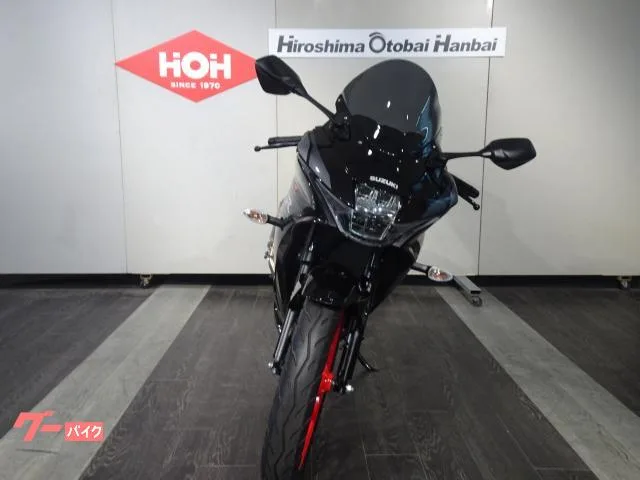 Suzuki GSX-R125ABS 2023 — миниатюра 4