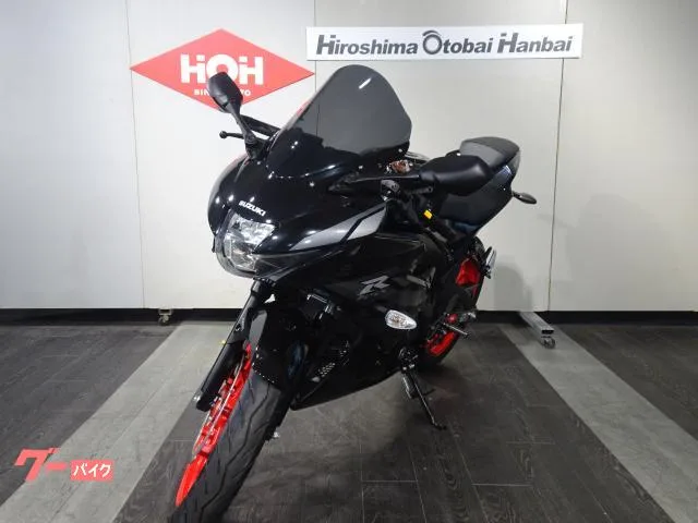Suzuki GSX-R125ABS 2023 — миниатюра 5