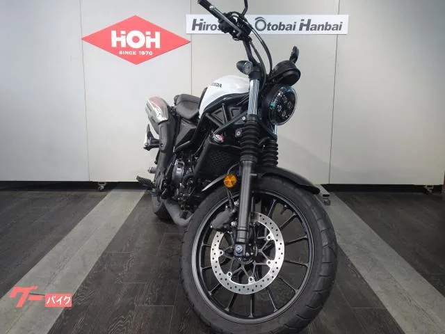 Honda CL250 ABS 2023 — миниатюра 3