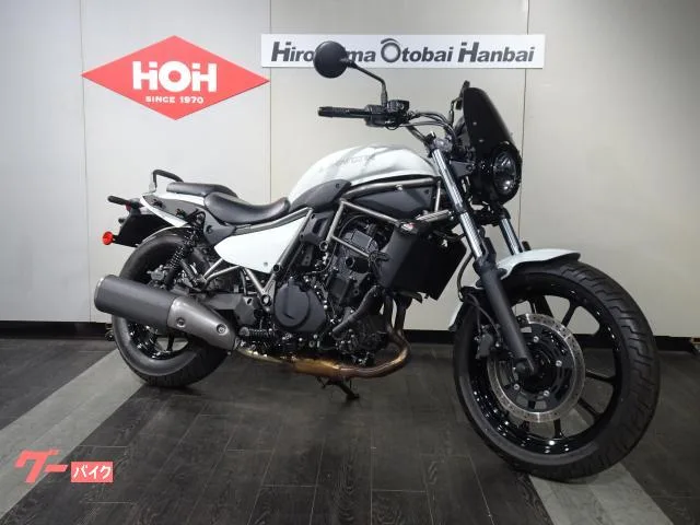 Kawasaki 400 ABS 2024 — миниатюра 3