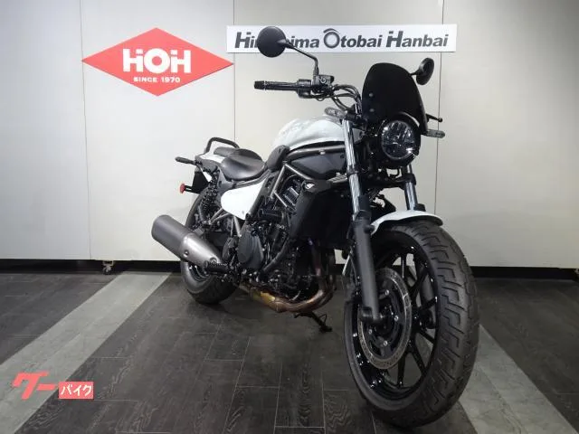 Kawasaki 400 ABS 2024 — миниатюра 4