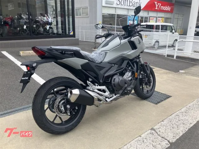 Honda NC750X DCT 2025 — миниатюра 2