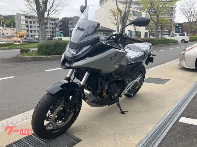 Honda NC750X DCT 2025 — миниатюра 3