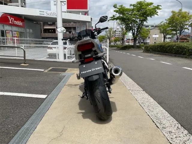 Honda CB1000F SE 2026 — миниатюра 3