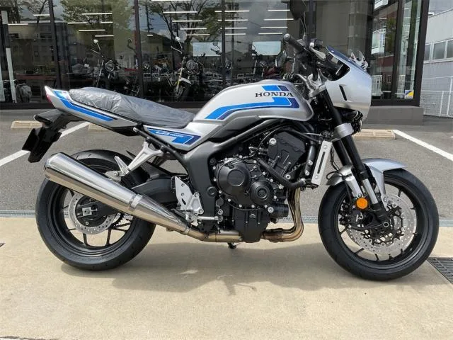 Honda CB1000F SE 2026 — фото 1, купить с доставкой в Москву