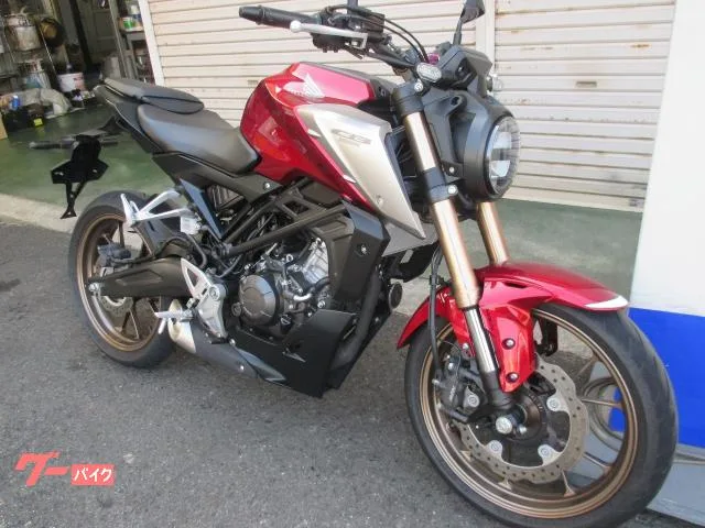 Honda CB125R ABS 2022 — миниатюра 2
