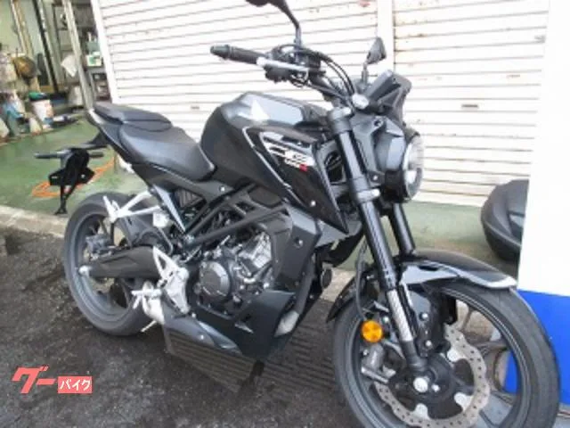 Honda CB125R 2024 — миниатюра 2