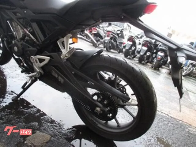 Honda CB125R 2024 — миниатюра 3