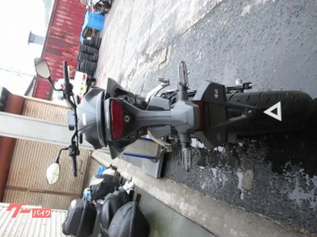 Honda CB125R 2024 — миниатюра 5