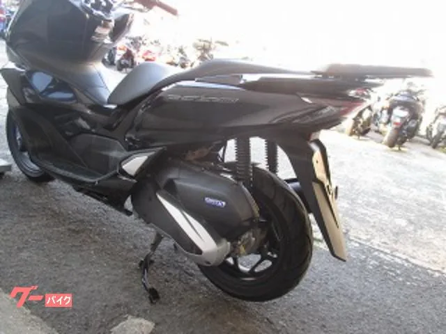 Honda PCX160 2023 — миниатюра 3