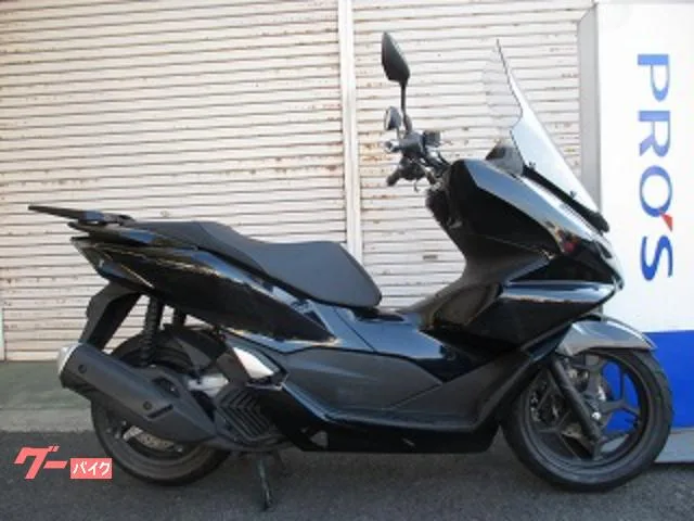 Honda PCX160 2023 — фото 1, купить с доставкой в Москву
