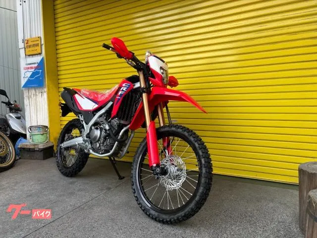 Honda CRF250LS 2025 — миниатюра 2