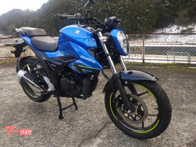 Suzuki GIXXER 150 ABS USB 2023 — миниатюра 2