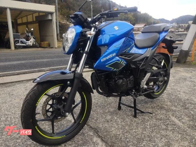 Suzuki GIXXER 150 ABS USB 2023 — миниатюра 4