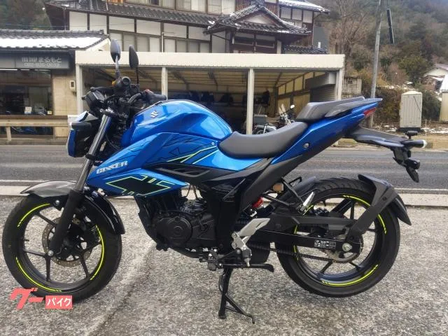 Suzuki GIXXER 150 ABS USB 2023 — миниатюра 5