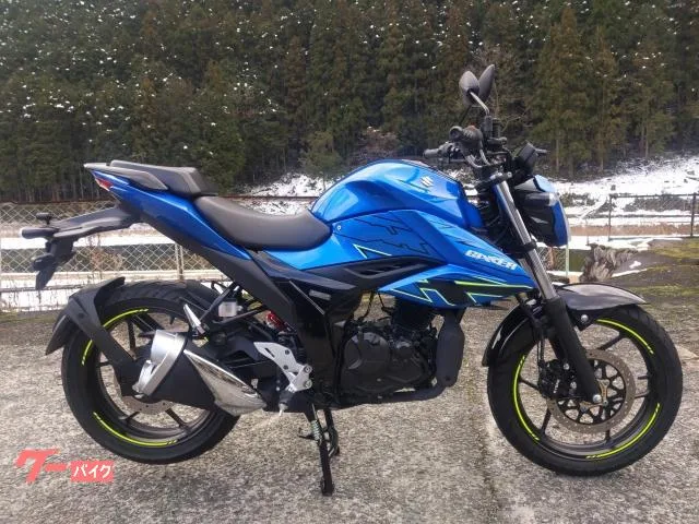 Suzuki GIXXER 150 ABS USB 2023 — фото 1, купить с доставкой в Москву