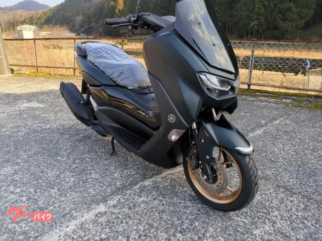 Yamaha NMAX ABS 2023 — миниатюра 2