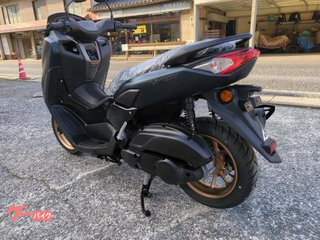 Yamaha NMAX ABS 2023 — миниатюра 3