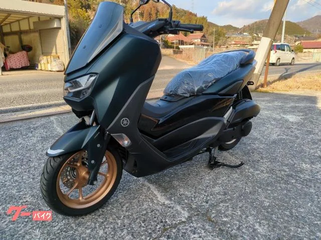 Yamaha NMAX ABS 2023 — миниатюра 4