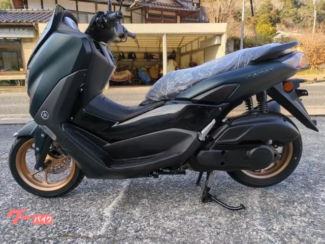 Yamaha NMAX ABS 2023 — миниатюра 5