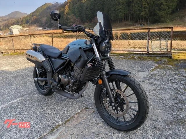 Honda CL250 ABS ETC 2023 — миниатюра 2