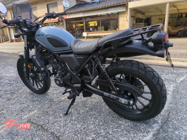 Honda CL250 ABS ETC 2023 — миниатюра 3