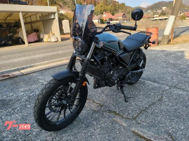Honda CL250 ABS ETC 2023 — миниатюра 4