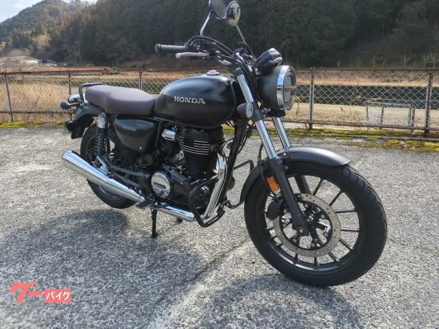 Honda GB350 ABS ETC C 2023 — миниатюра 2